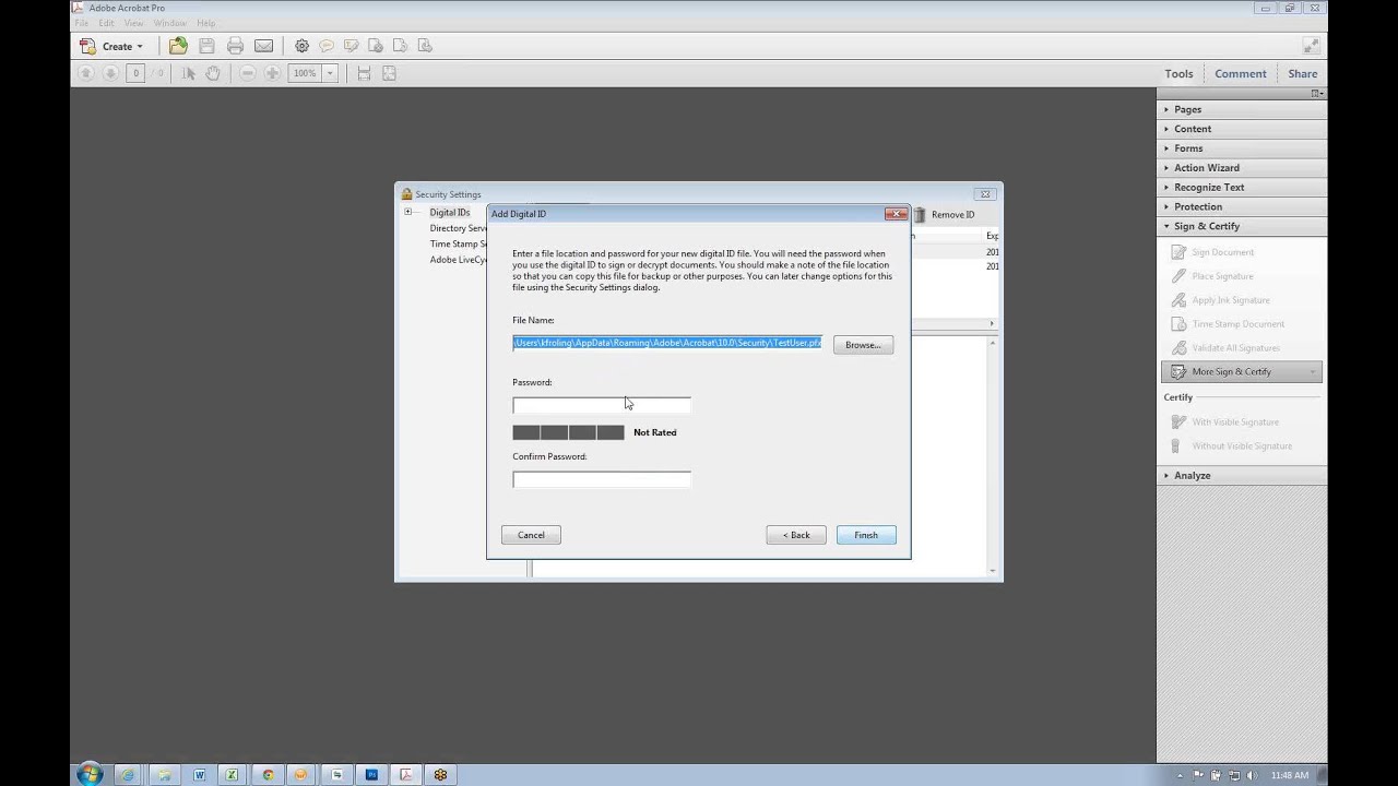 Adobe Acrobat X Pro Ls3 For Mac