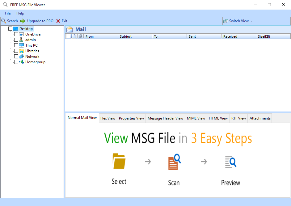Msg download free