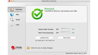 Antivirus free download for mac